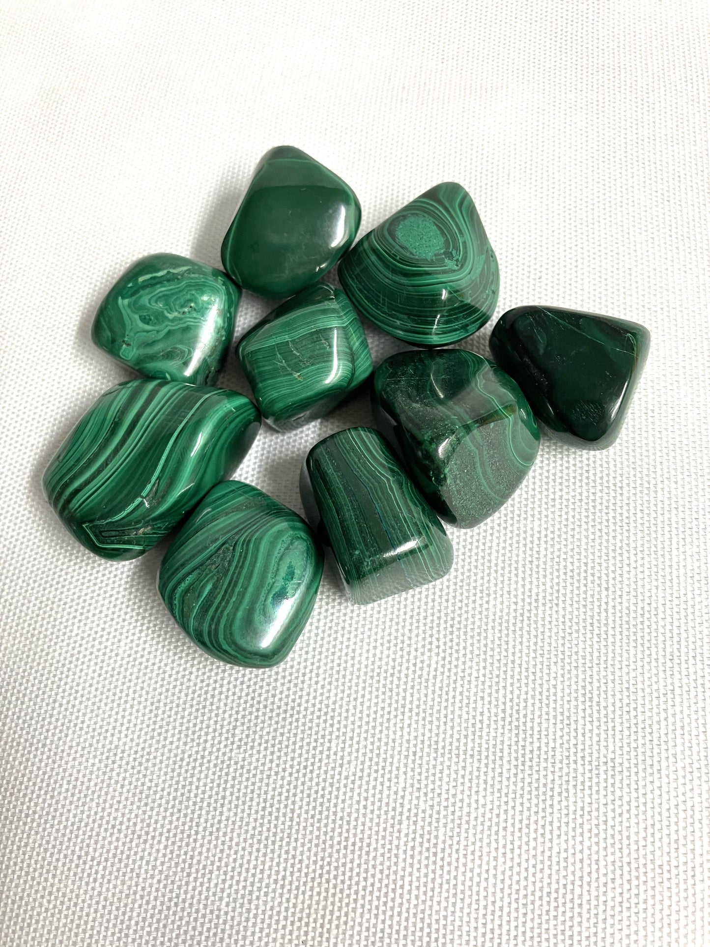Malachite Crystals (#27)