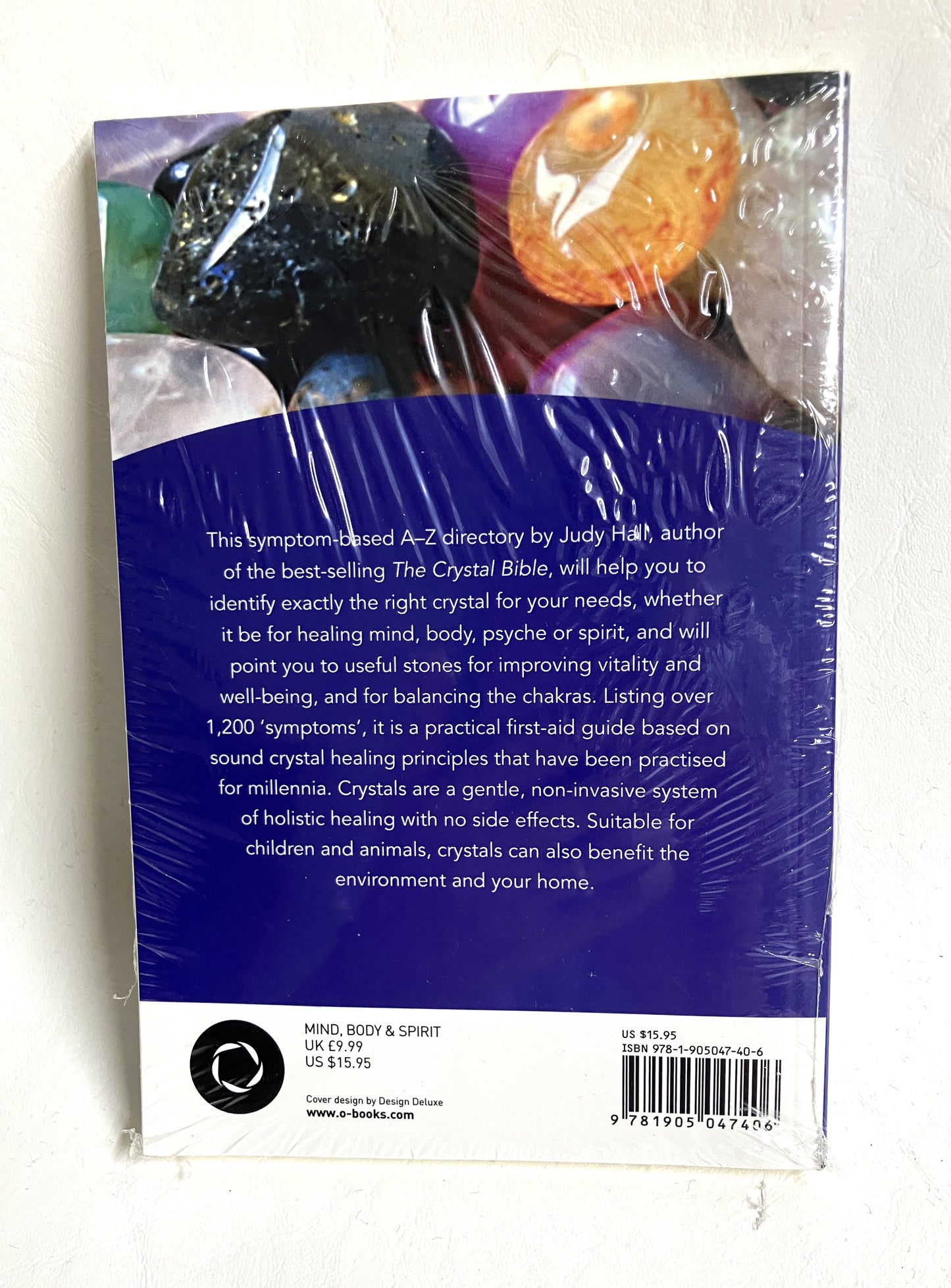 Crystal Prescriptions Volume 1 will help you to identify the right crystal for your needs.