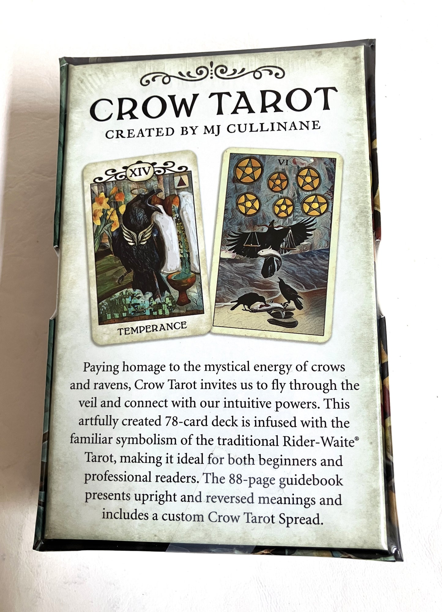 Crow Tarot