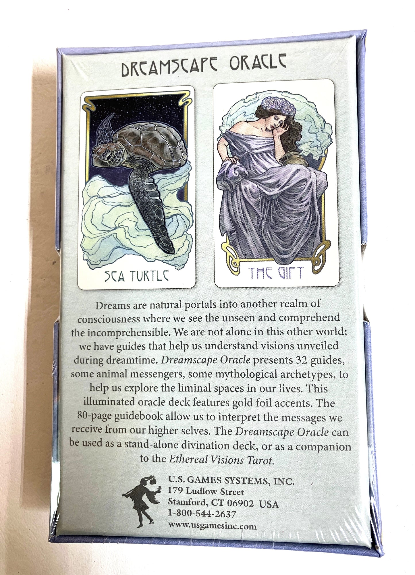 Dreamscape Oracle
