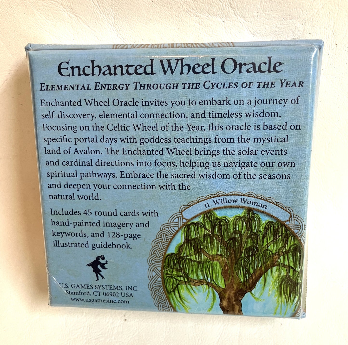 Enchanted Wheel Oracle