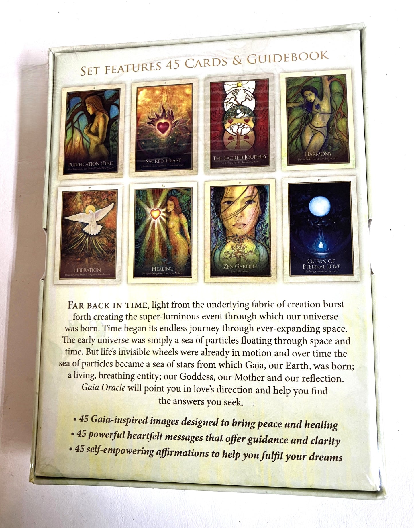 GAIA Oracle