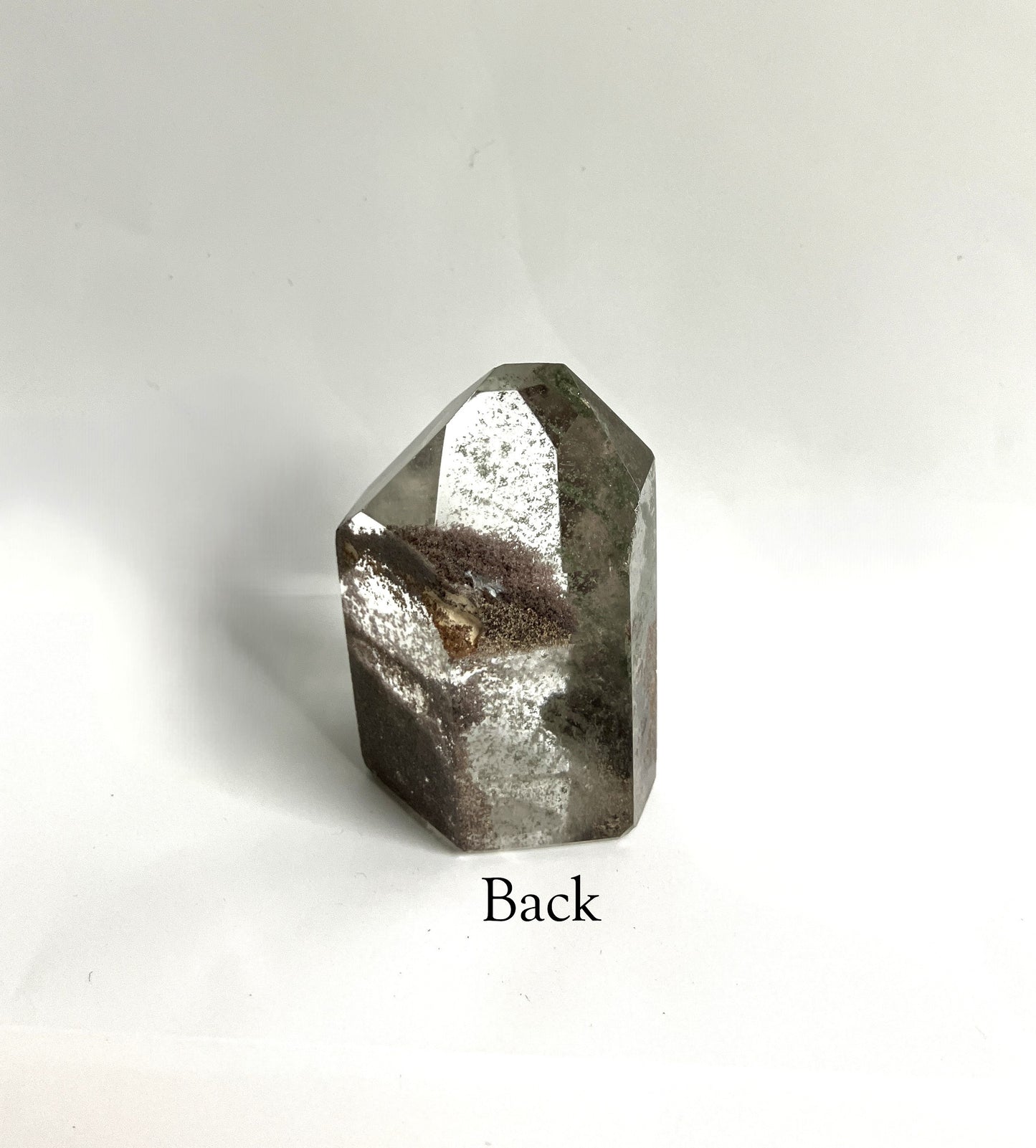 Included Quartz #10