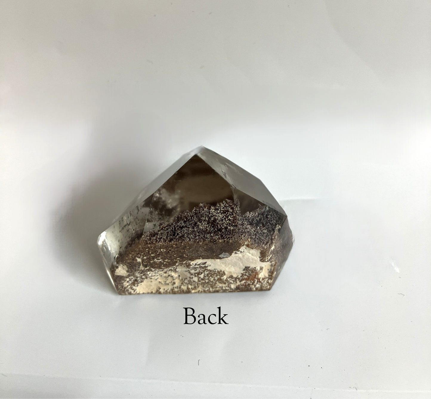Included Quartz #5