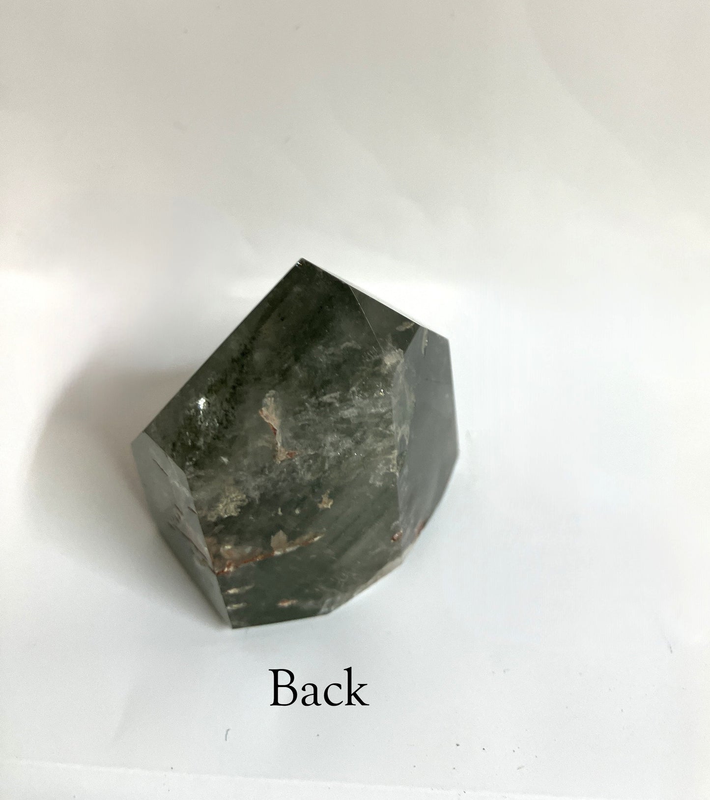 Included Quartz #6