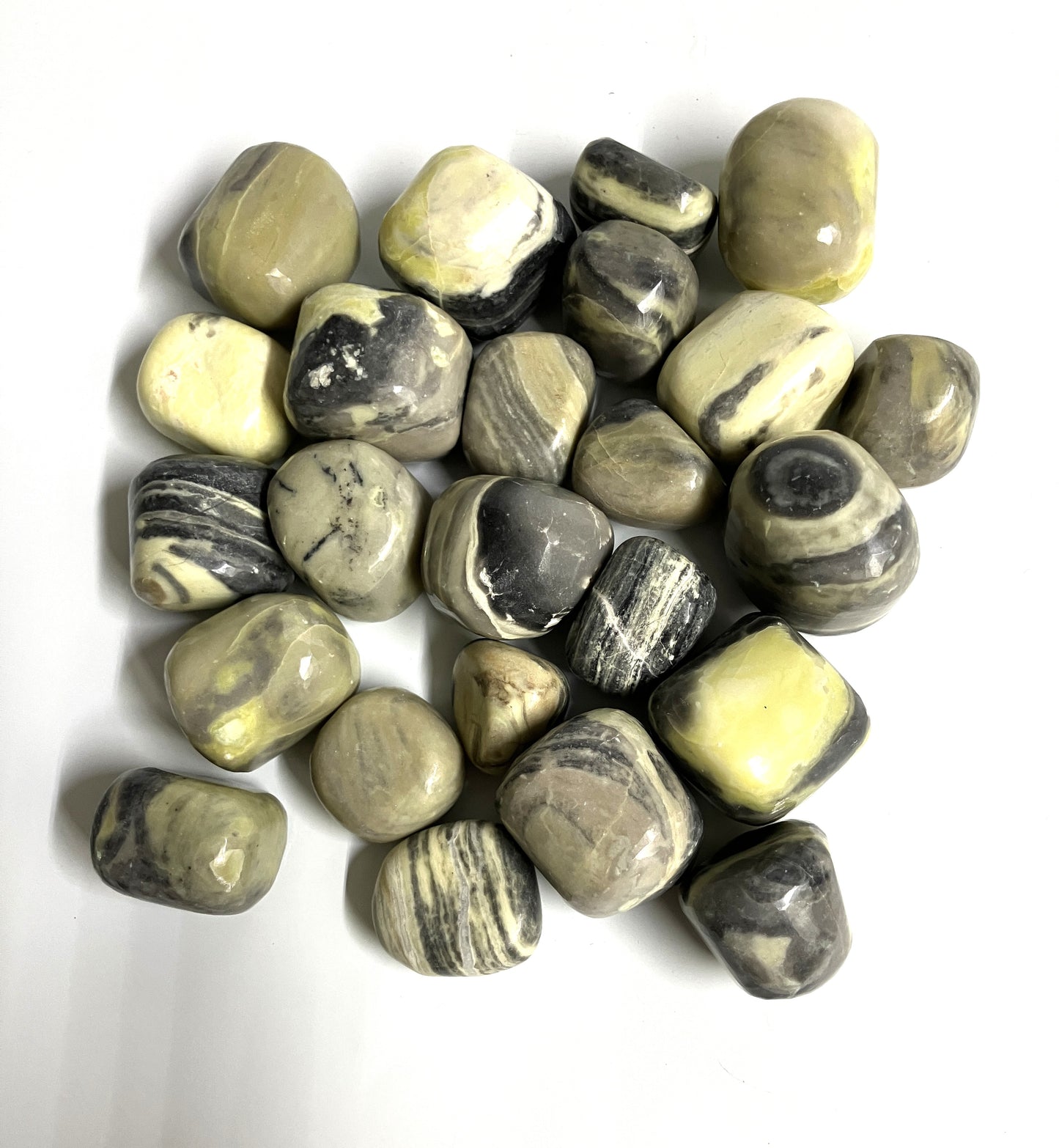 Infinite Stone Crystals (#151)