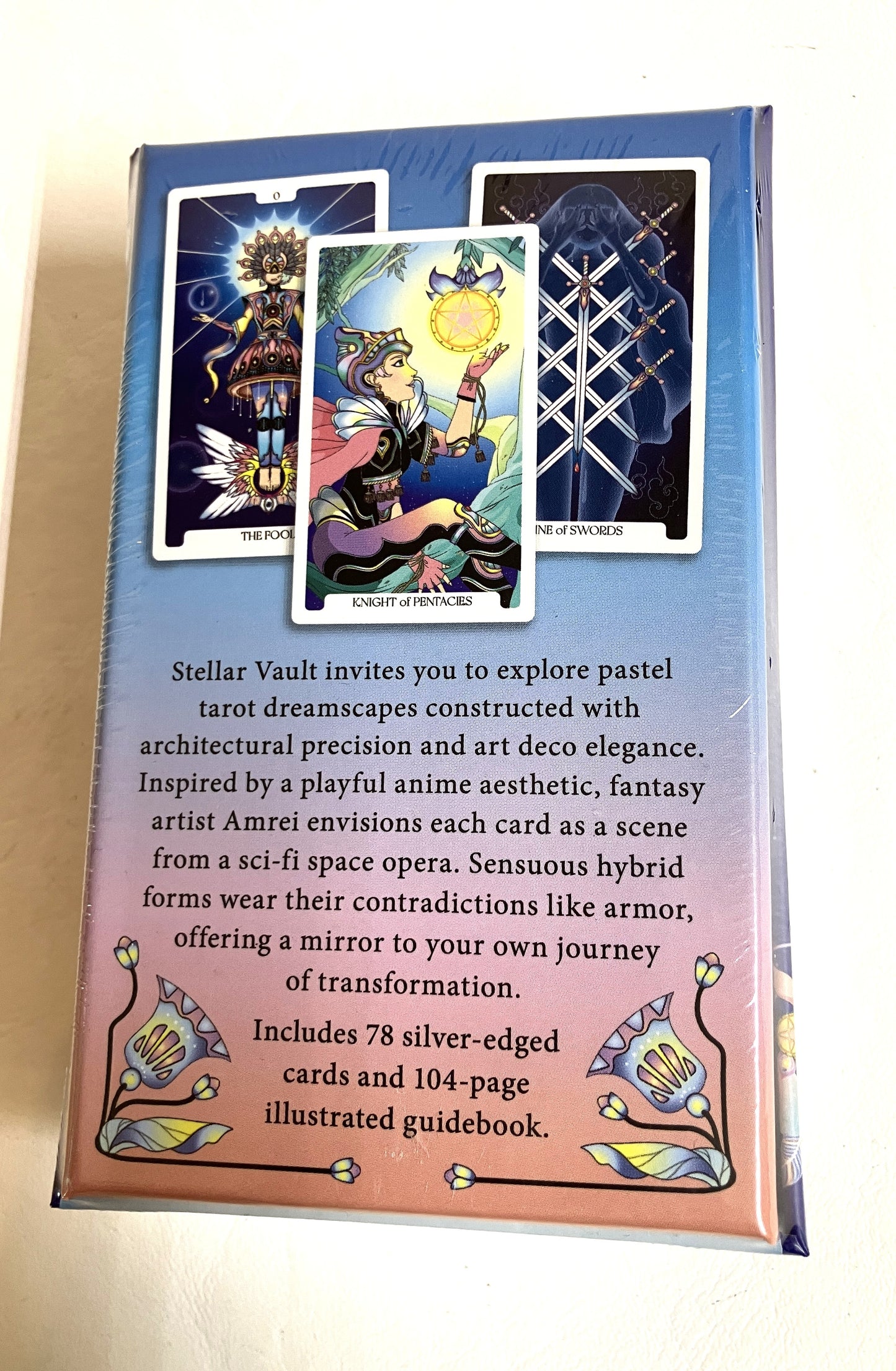 Stellar Vault Tarot