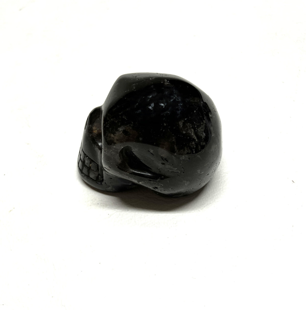 Smoky Quartz Skull #6