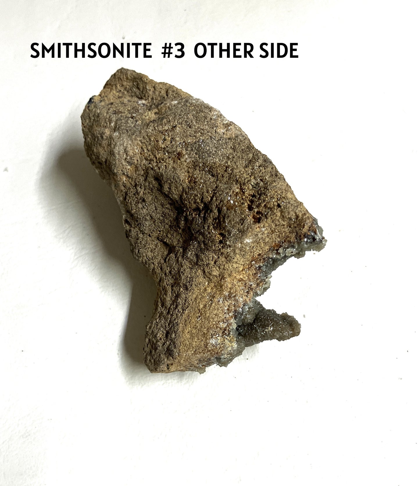 Smithsonite Selection #3