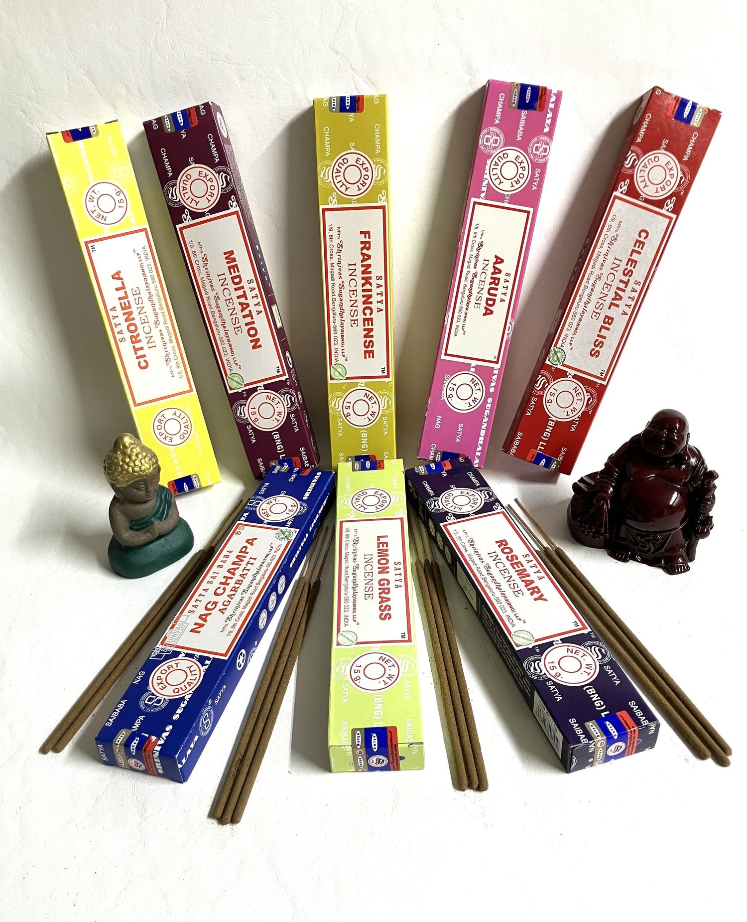SATYA Incense
