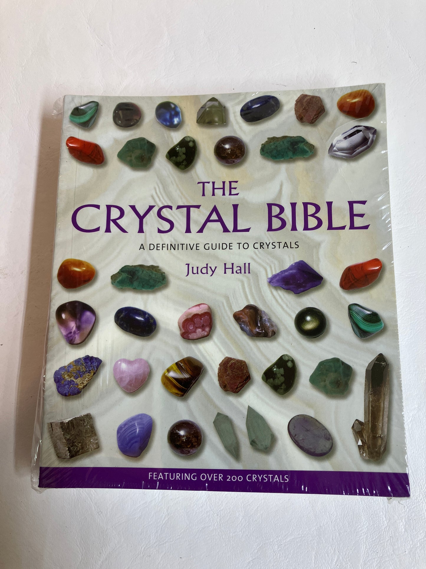 The Crystal Bible the first of a set of 3