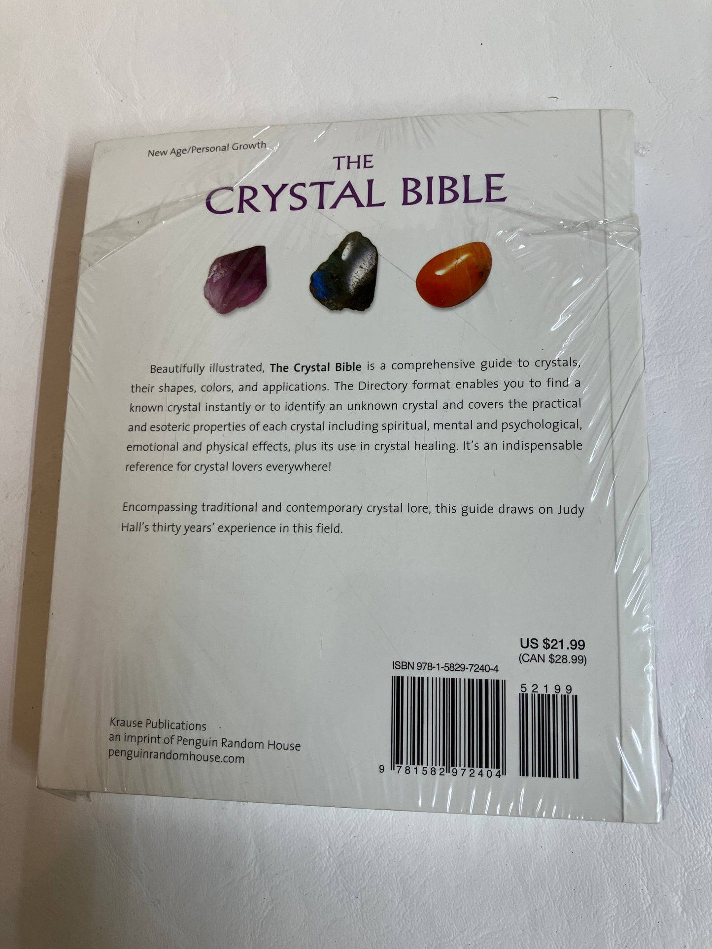 The Crystal Bible