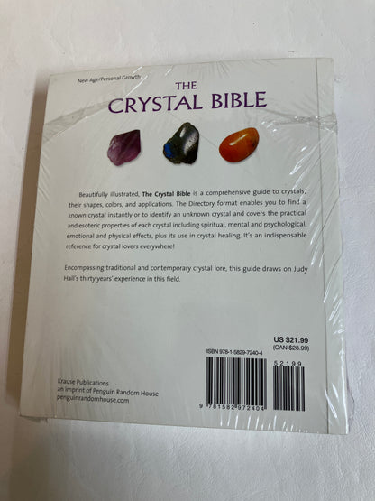 The Crystal Bible