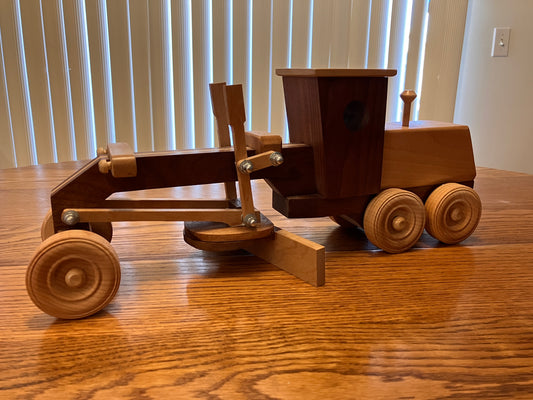Heirloom Handcrafted Toy Grader