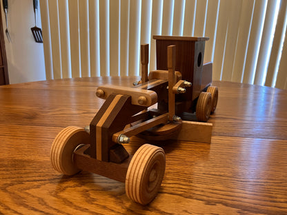 Heirloom Handcrafted Toy Grader