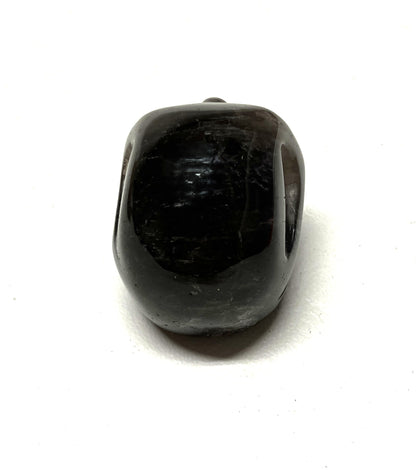 Smoky Quartz Skull #2