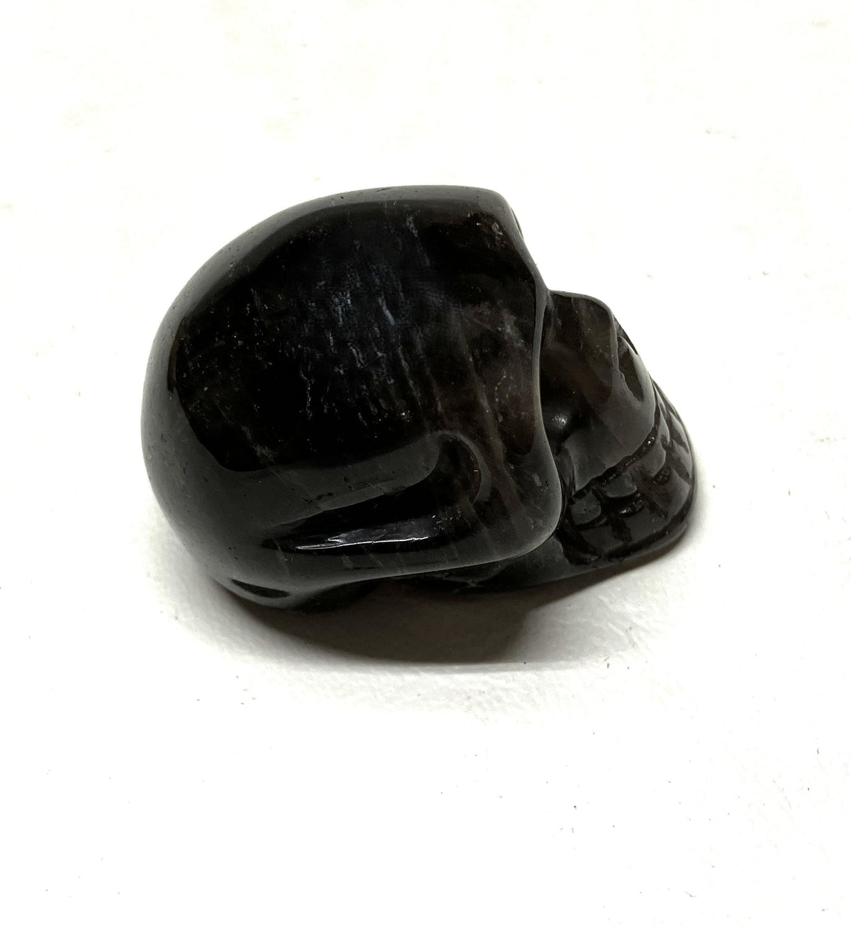 Smoky Quartz Skull #2