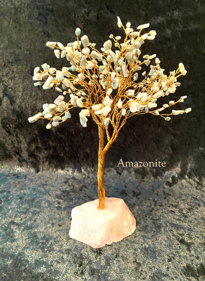 Decorative Crystal/Stone Trees