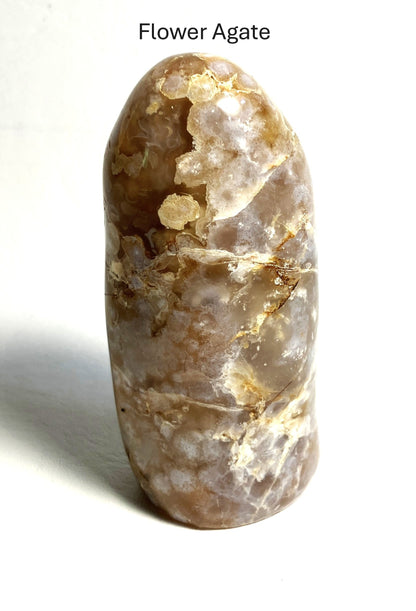 Flower Agate