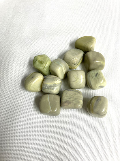 Front view of Infinite Crystals on a white fabric background