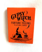 Gypsy Witch Fortune Telling Playing Cards packaging on a white background