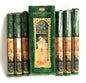Hem Night Queen incense sticks packaging with multiple boxes on a white background