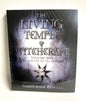 Book titled 'The Living Temple of Witchcraft by Christopher Penczak. Venture into the mysteries of witchcraft and discover within yourself new levels of wisdom, love, power, and responsibility. 