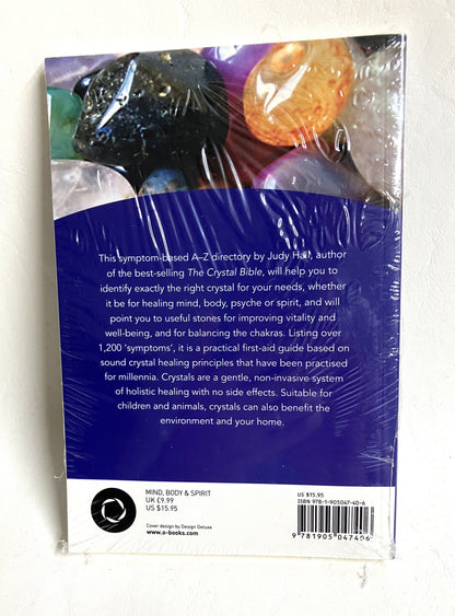 Crystal Prescriptions Volume 1 will help you to identify the right crystal for your needs.