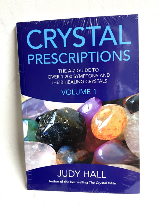 Crystal Prescriptions by Judy Hall Volume 1.