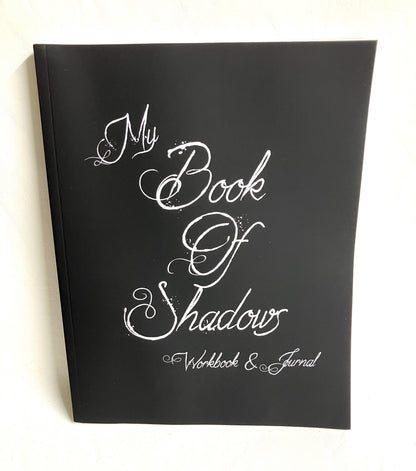 My Book of Shadows Workbook and Journal by Susan K Edwards - witchcraft journal and grimoire
