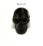 Smoky Quartz Skull #7