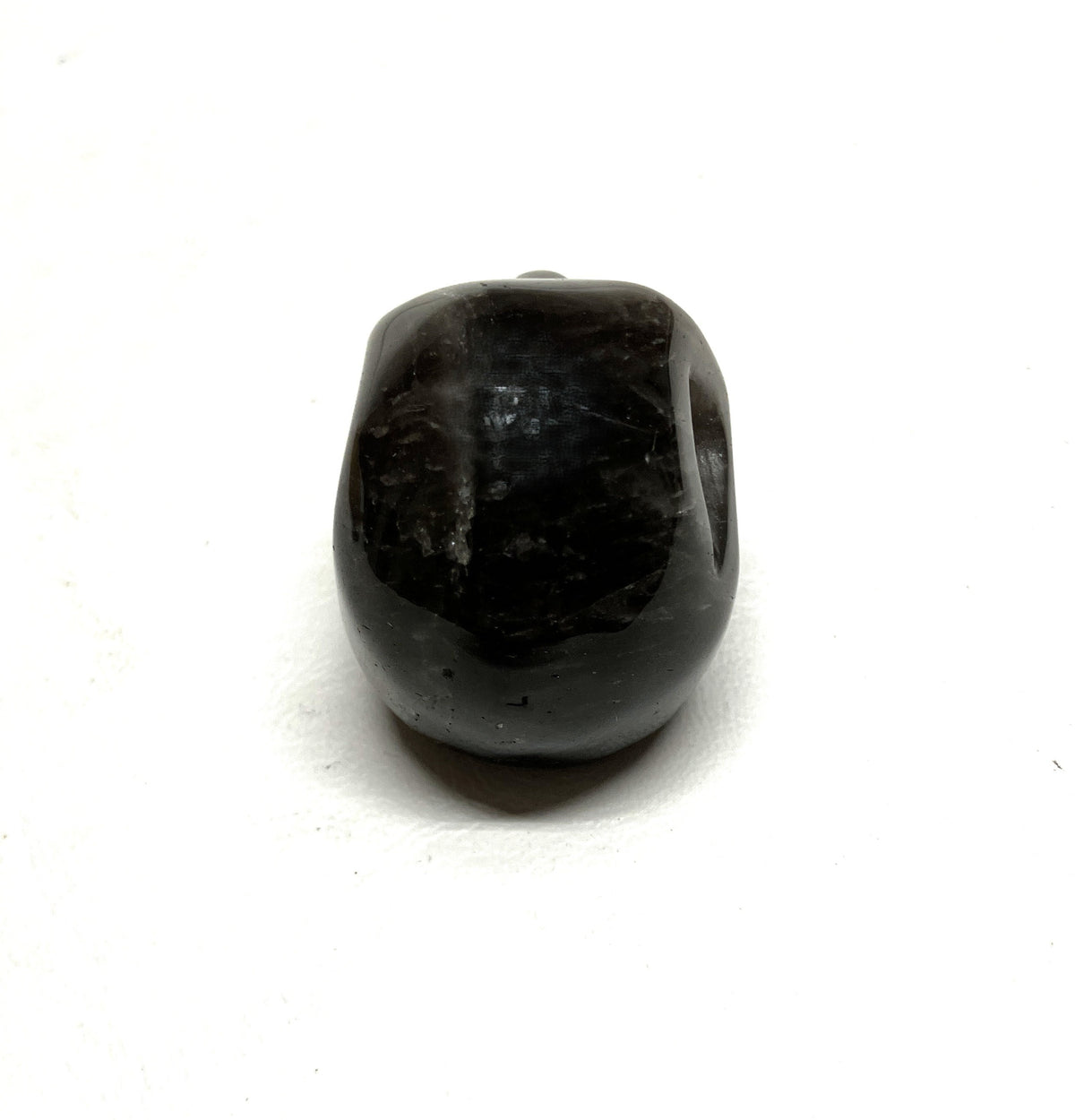 Smoky Quartz Skull #7