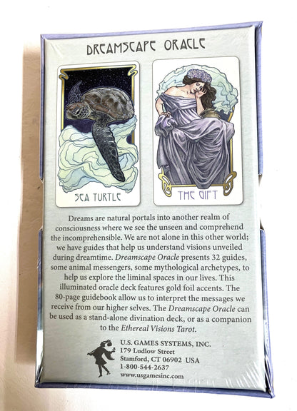 Dreamscape Oracle