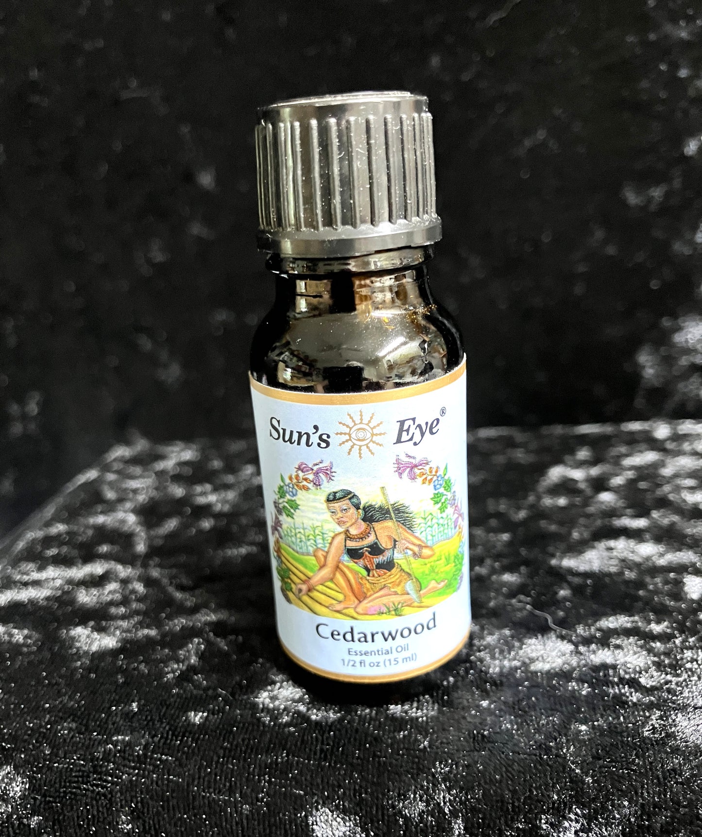 Sun's Eye Essential Oils