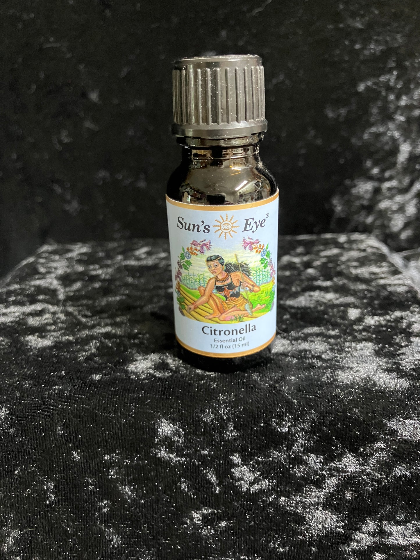 Sun's Eye Essential Oils