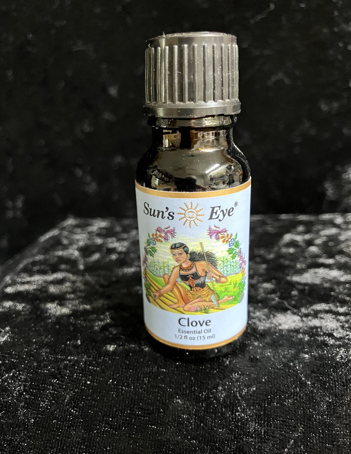 Sun's Eye Essential Oils