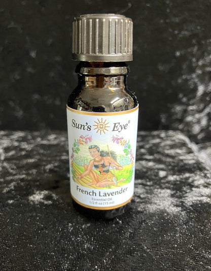 Sun's Eye Essential Oils