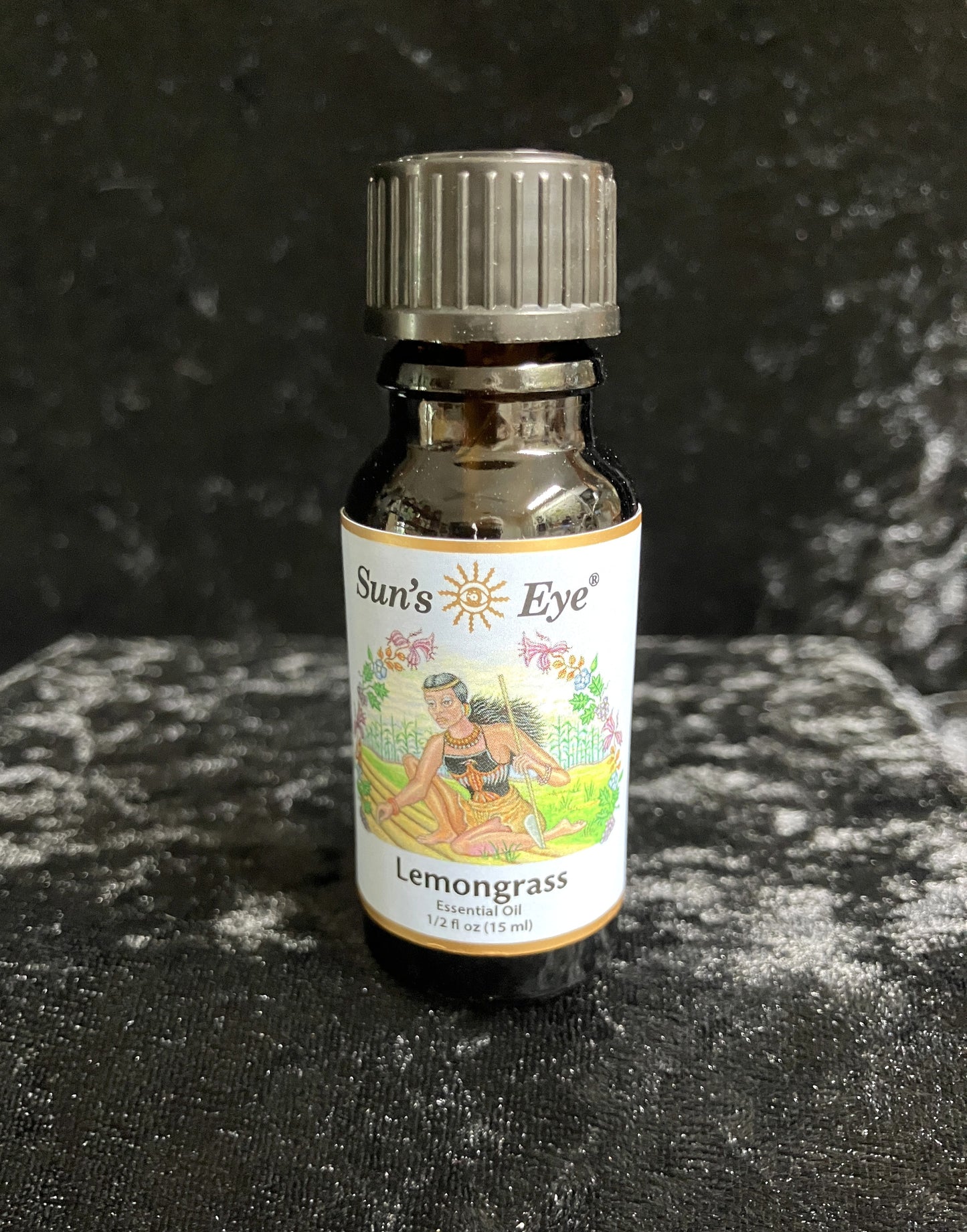 Sun's Eye Essential Oils