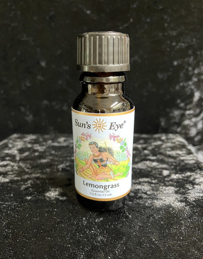 Sun's Eye Essential Oils