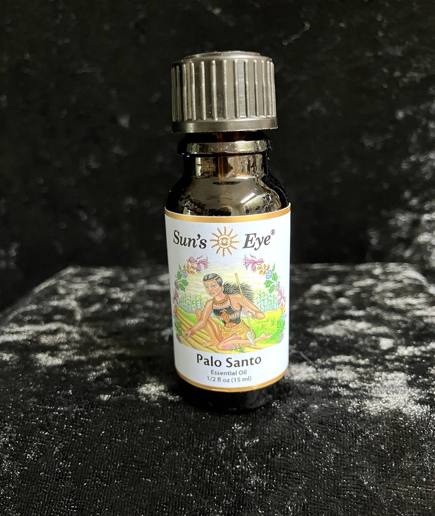 Sun's Eye Essential Oils