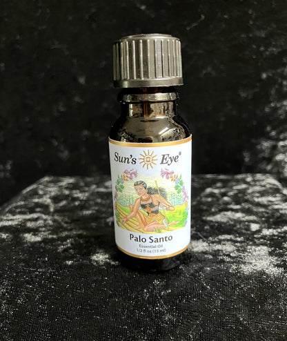 Sun's Eye Essential Oils