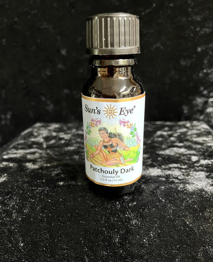 Sun's Eye Essential Oils