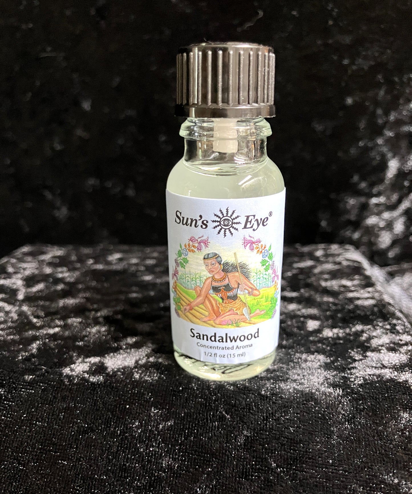 Sun's Eye Essential Oils