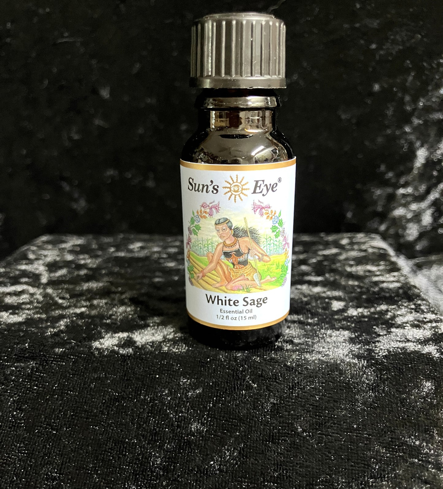 Sun's Eye Essential Oils