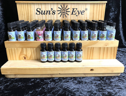 Sun's Eye Essential Oils