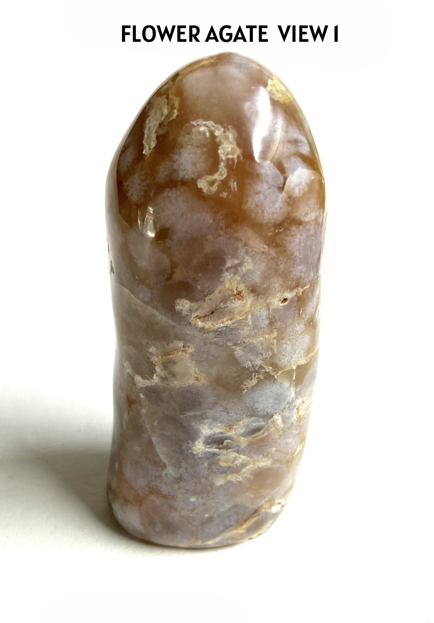 Flower Agate