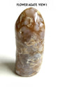 Flower Agate