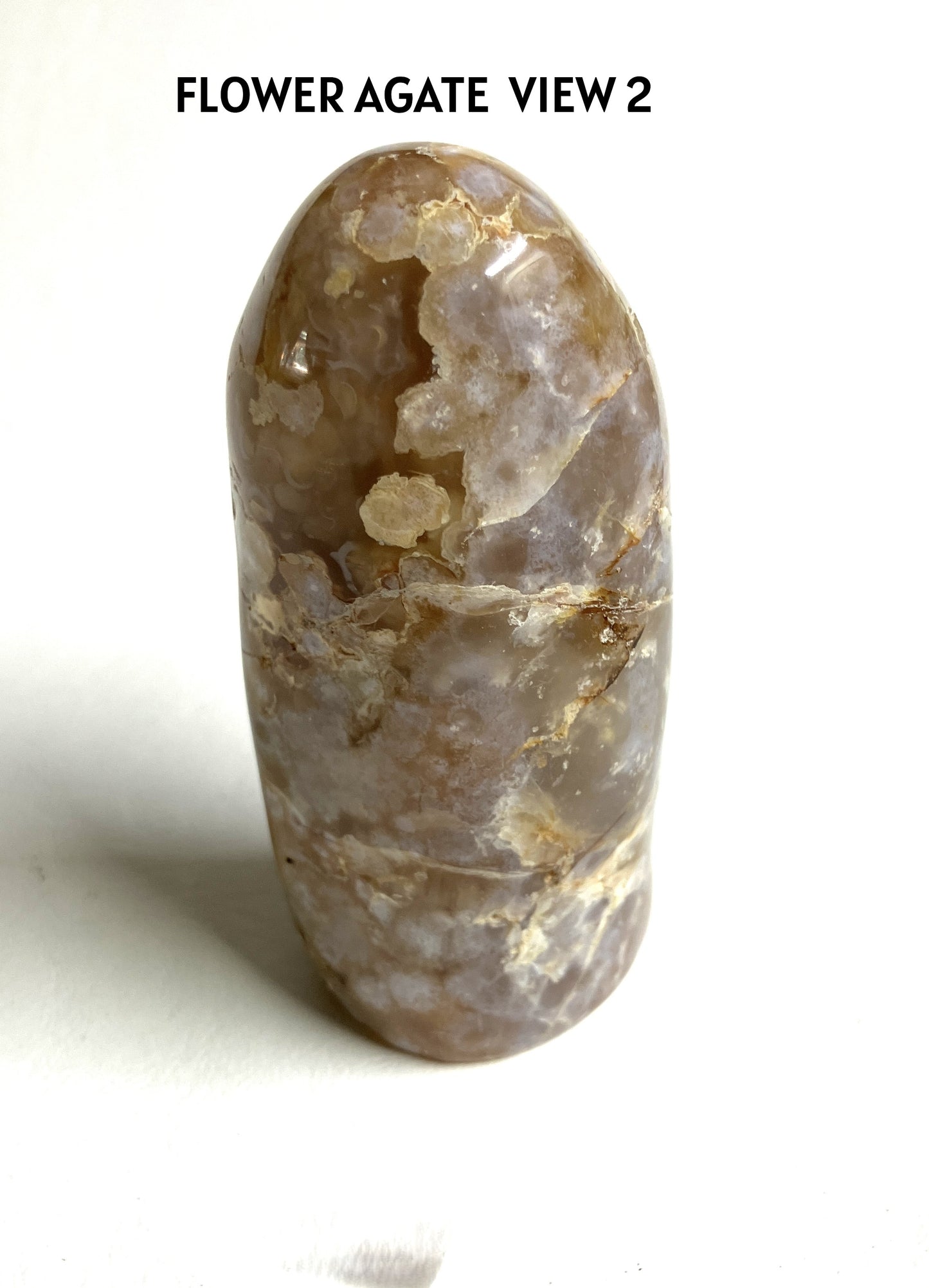 Flower Agate