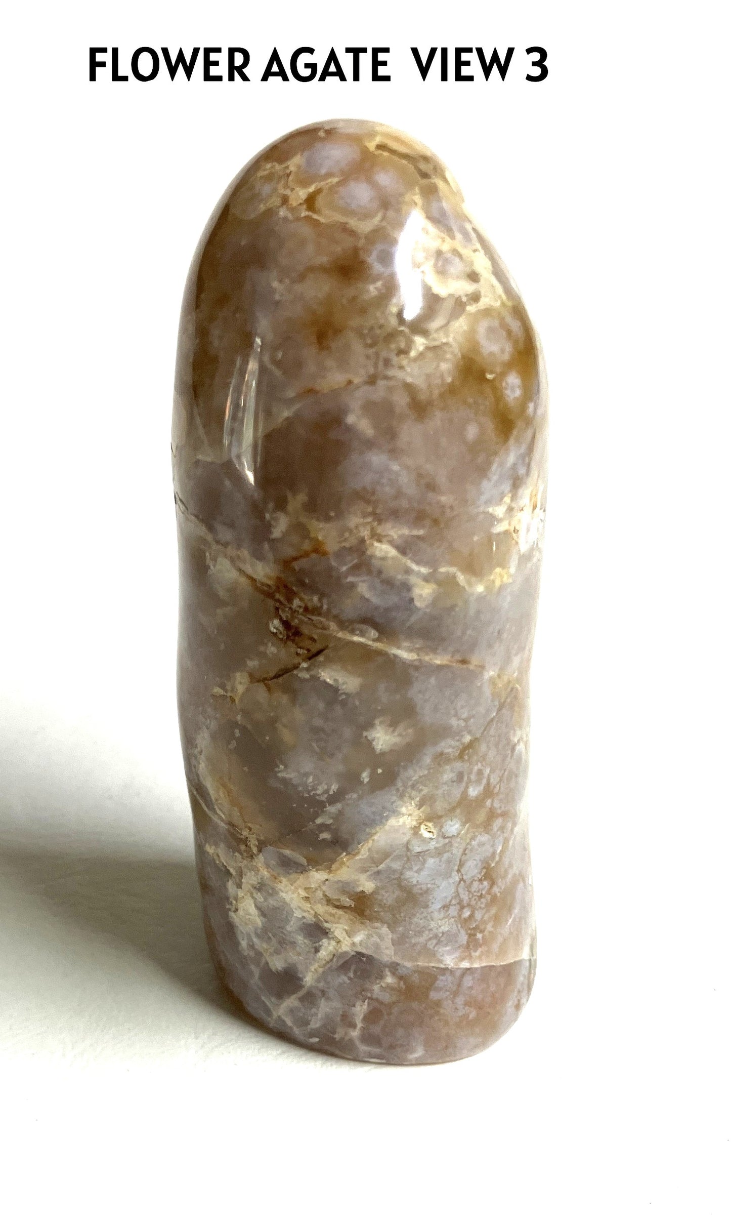 Flower Agate