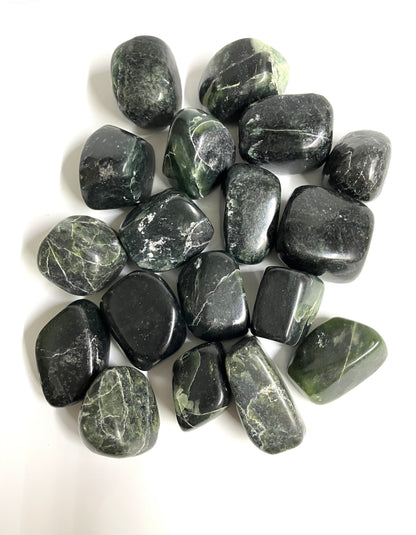 Green Kyanite Crystals (#39)